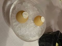 百香果巧克力爆珠-三嚥阁 La Villa Restaurant