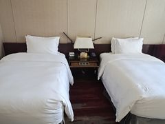 -广州天河希尔顿酒店