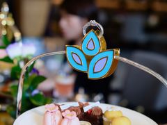 -王府半岛酒店·大堂茶座