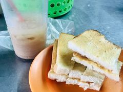碳火烤面包-多春茶室