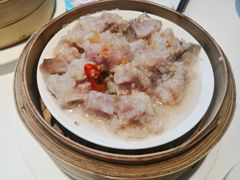 豉汁蒸排骨-天然台1908(中建广场店)
