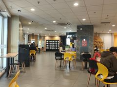 -麦当劳(民盈·国贸城店)
