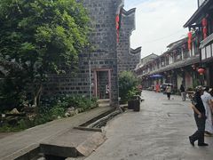 -海窝子古镇