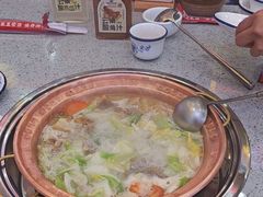 -阿婆情腊排骨火锅(金虹路店)