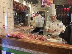 -左庭右院鲜牛肉火锅(新梅广场店)
