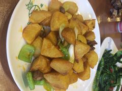 iphone_upload_pic-清真益鑫羊肉手抓馆(南大街店)