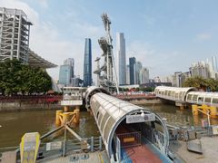 -珠江夜游西堤码头