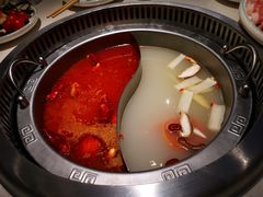 -蜀留香火锅(社会山店)