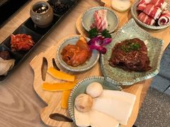 -犟牛家·榴莲烤肉(五棵松店)