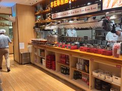 -西贝(上海我格广场店)
