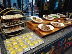 -汉松亭韩式自助烤肉&料理(苏宁广场店)