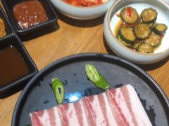 -九田家黑牛烤肉料理(华侨城店)