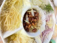 -鹤睦鱼生·啫啫煲·海鲜(保利百合店)