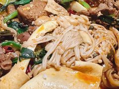 -醉人椒麻辣香锅(王府井喜悦店)