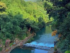 -古龙峡云天玻霸