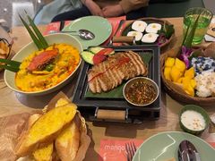 -mango tree芒果树泰国餐厅(青岛万象城店)