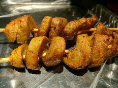 -新疆烧烤王(广灵店)