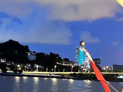 -澳门环岛游湾仔码头