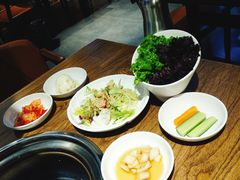 -釜山火炉韩式炭火烤肉(欧洲城店)