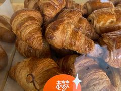 羊角包Croissant-老梦面包CHEZMOREL(麦子店)
