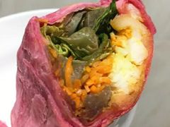 普式咖喱鸡肉卷-星巴克(上海交通大学店)