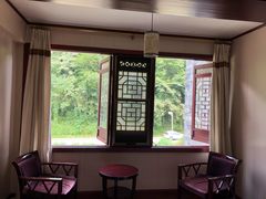 -华冠悠岚·庭院餐厅(青城后山店)