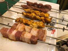 -小鲜肉延边朝鲜族烤串(珠海店)