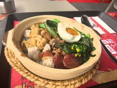 -华记煲仔华·煲仔饭(三元里万科里店)