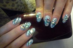 照片 825-A-Best nail UP时尚美甲沙龙