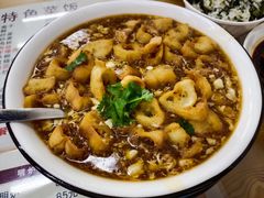油条豆腐花-马姐菜饭馆