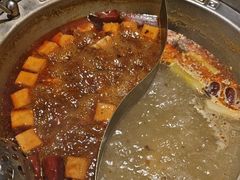 -蜀留香火锅(西南角店)