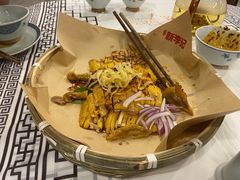 -新李记 · 口味菜馆(南郊公园店)