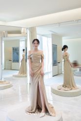 -MANLI BRIDAL婚纱