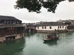 -乌镇东栅景区
