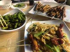 -零零後碳烤大排档(曙光星城旗舰店)