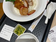 烧腩四宝饭-大家乐(广州荔湾领展广场店)