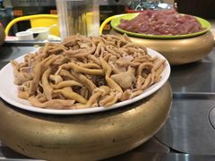 -川锅·火锅·烤肉自助餐厅