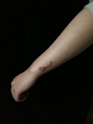 -木子·纹身店TATTOO穿孔·洗纹身