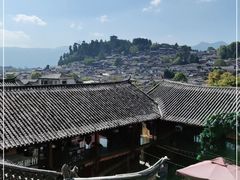-丽江古城第一观景台