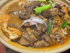 -沙胆彪炭炉牛杂煲(上海日月光广场店)