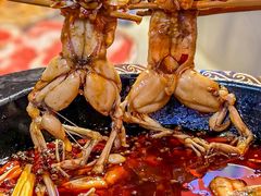 -蛙老爹·蜀香美蛙鱼头(王家湾店)