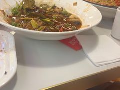 -香满堂川湘菜烤鱼(龙茗路店)