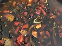 家常毛血旺-川渝饭店