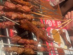 -可口香·非遗老号烧烤(南岗直营店)