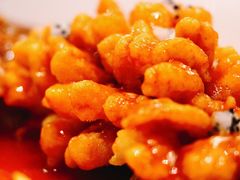 鳜鱼两吃-马凯餐厅(地安门店)