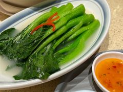 上汤富村菜心-点都德(奥体印象城店)