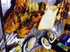 二红烧烤-二红烧烤排骨串(麦岛店)