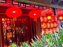 -山水茶艺馆·点心粤菜·30年老字号