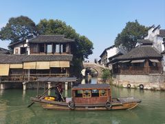 -乌镇西栅景区