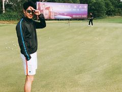 -三亚鹿回头高尔夫球会-停车场